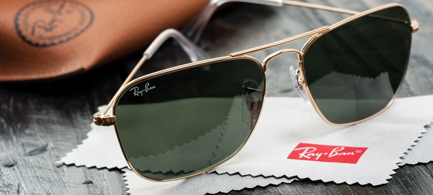 How to score Ray-Ban Sunglasses for 40% – 60% off right now!