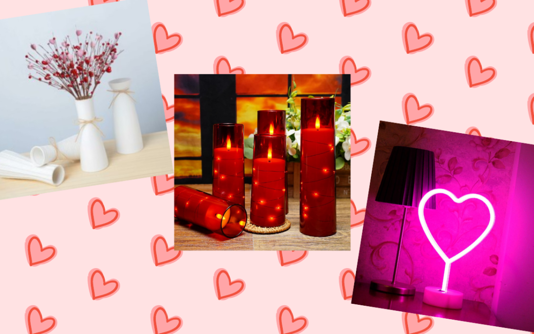 Top 10 Valentine’s Day Decorations